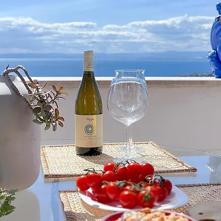 Donna Rachele Holiday home