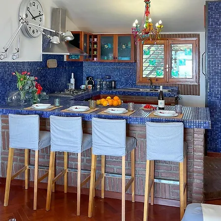 Donna Rachele Holiday home